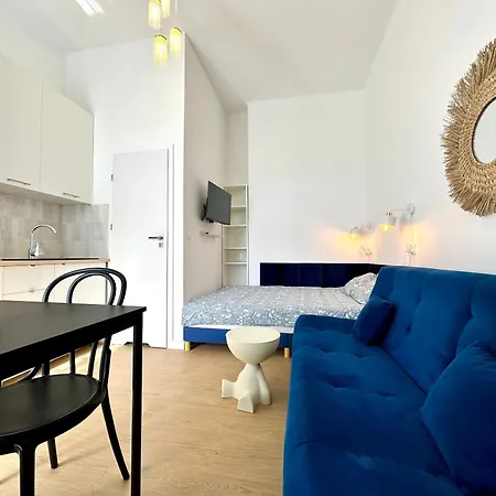 Przy Plazy Z Parkingiem Iii *