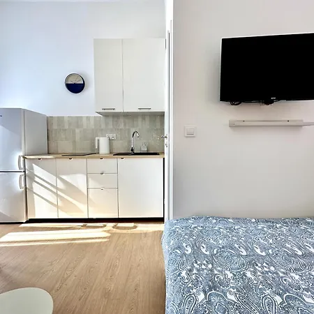 Przy Plazy Z Parkingiem Iii