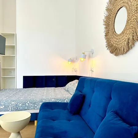 Przy Plazy Z Parkingiem Iii Apartment Sopot