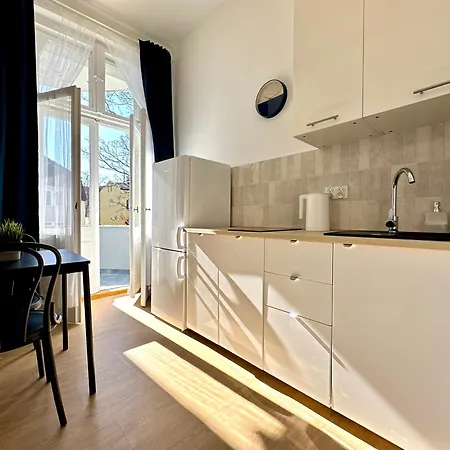 Apartment Przy Plazy Z Parkingiem Iii