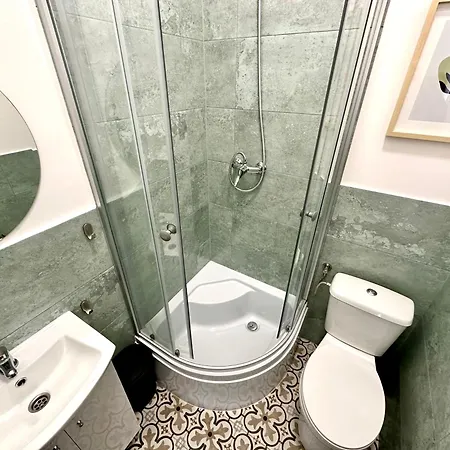 Apartment Przy Plazy Z Parkingiem Iii *