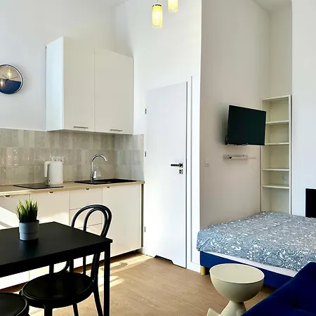 Apartment Przy Plazy Z Parkingiem Iii Sopot