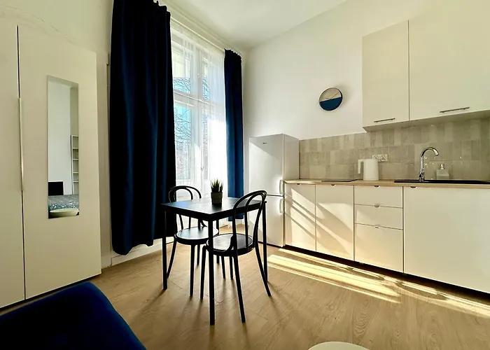 Przy Plazy Z Parkingiem Iii Appartamento Sopot