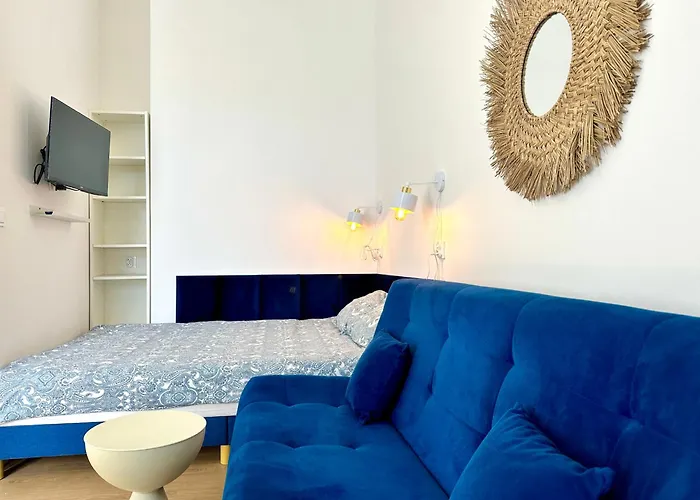 Przy Plazy Z Parkingiem Iii Appartamento Sopot