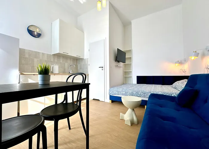 Przy Plazy Z Parkingiem Iii Apartment *