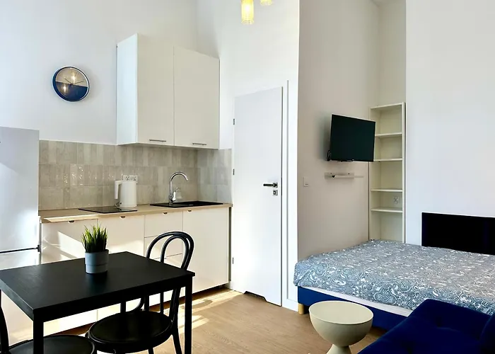 Apartment Przy Plazy Z Parkingiem Iii Sopot